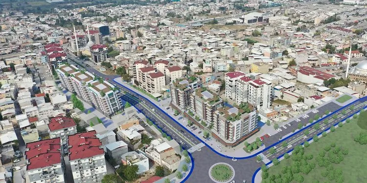 Bursa Büyükşehir, Yıldırım’da büyük dönüşme start verdi