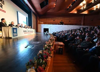 Bursa’nın tarımı masaya yatırıldı