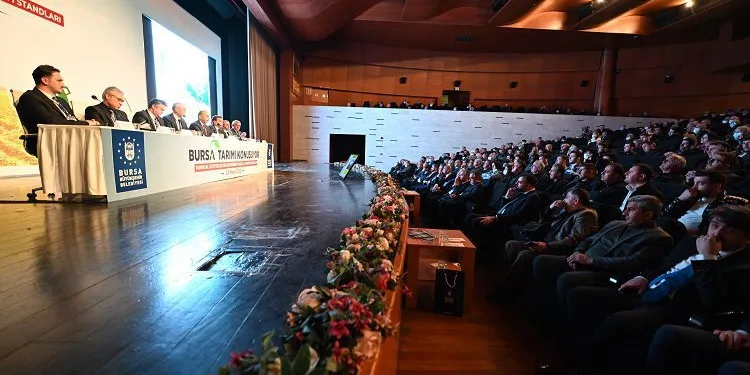 Bursa’nın tarımı masaya yatırıldı