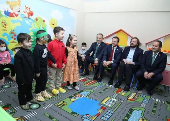 Bursa’da 18’inci ‘Ana Kucağı’ açıldı