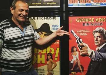 Yeşilçam’ın usta ismi hayatını kaybetti