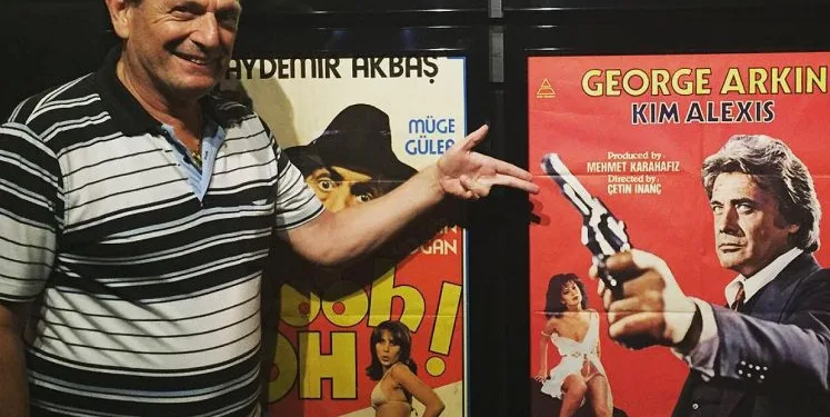 Yeşilçam’ın usta ismi hayatını kaybetti