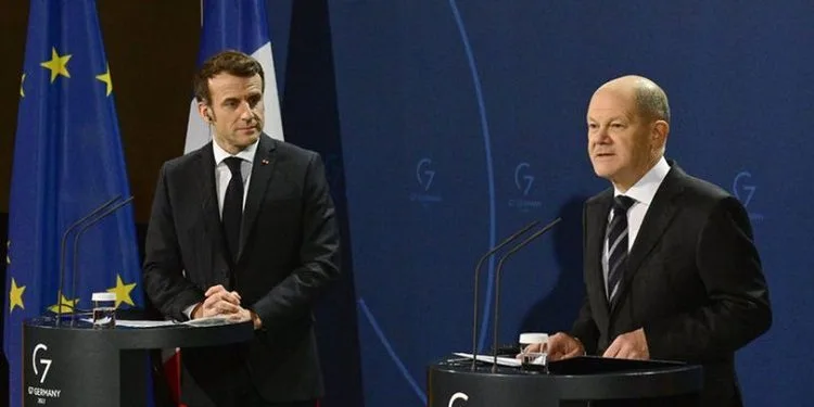 Scholz ve Macron’dan Putine ateşkes çağrısı