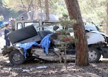 5 öğrencinin öldüğü kazada yeniden tutuklama