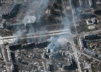 Mariupol’de insani koridor için ateşkes