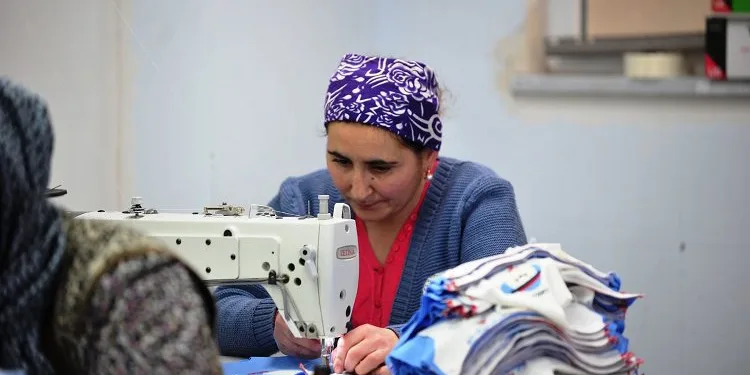Ukrayna’da mahsur kalan eşi ve 4 çocuğu için yardım istedi