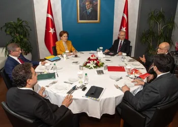 6 muhalefet partisi liderinden ortak açıklama