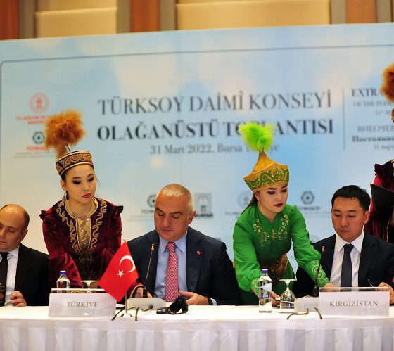 2023 Türk Dünyası Kültür Başkenti Bursa'da belli oldu