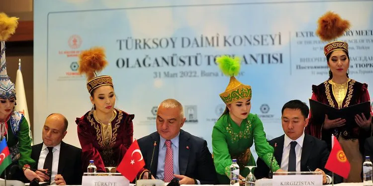 2023 Türk Dünyası Kültür Başkenti Bursa’da belli oldu