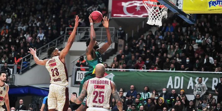 Frutti Extra Bursaspor – Umana Reyer Venice maç sonucu