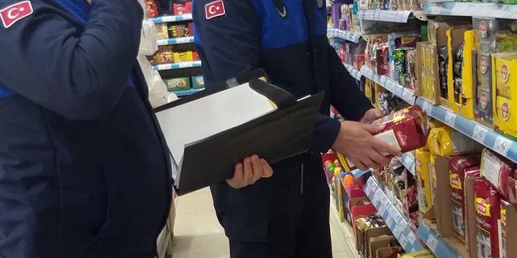 Bursa Osmangazi’de KDV denetimleri sürüyor