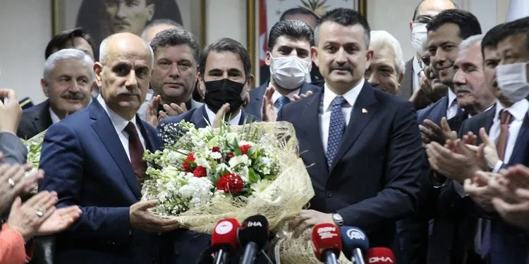 Tarım ve Orman Bakanlığı’nda görev değişimi