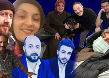 Türkiye bu aileyi konuşuyor! 9’u öldü 14’ü riskli