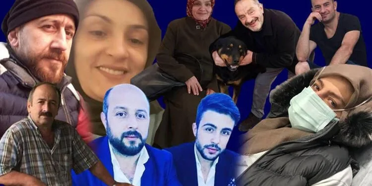 Türkiye bu aileyi konuşuyor! 9’u öldü 14’ü riskli