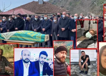 Virüsten 9 kişinin öldüğü ailede 1 pozitif vaka daha