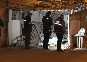 Bursa’da sokak ortasında pompalı tüfekli saldırı