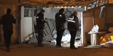 Bursa’da sokak ortasında pompalı tüfekli saldırı