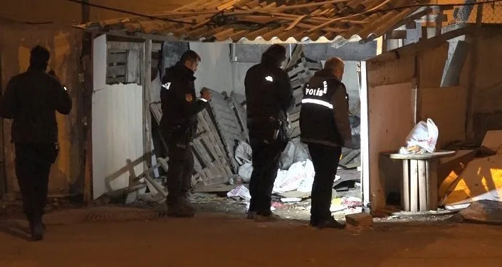 Bursa’da sokak ortasında pompalı tüfekli saldırı