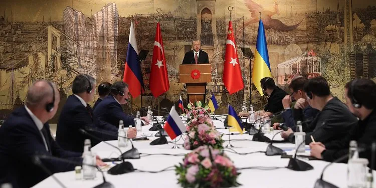 Gözler Dolmabahçe’den çıkacak barış kararında
