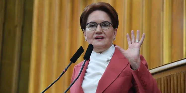 Akşener’den hükümete ekonomi eleştirisi