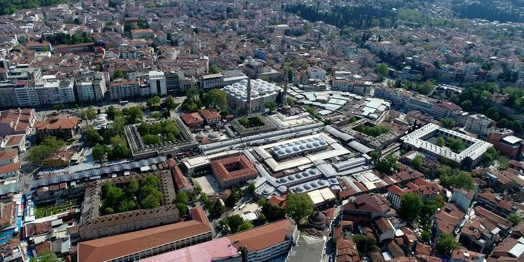 Bursa turizmi için önemli anket çalışması
