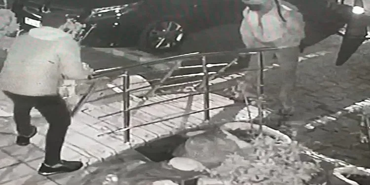 Bursa’da yaşlılar için yaptı, hırsızlar tarafından çalındı