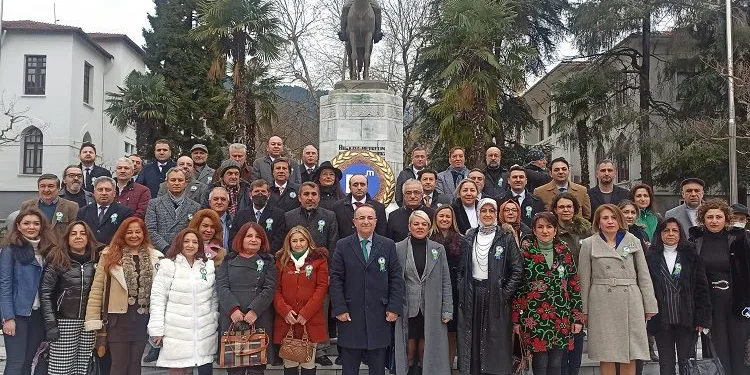 Bursa SMMM Odası “Muhasebe Haftasını” kutluyor