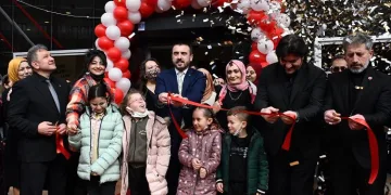 Kestel 13. Kitap Günleri başladı