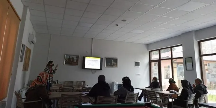 Bursa’da bağımlılıkla mücadele sürüyor