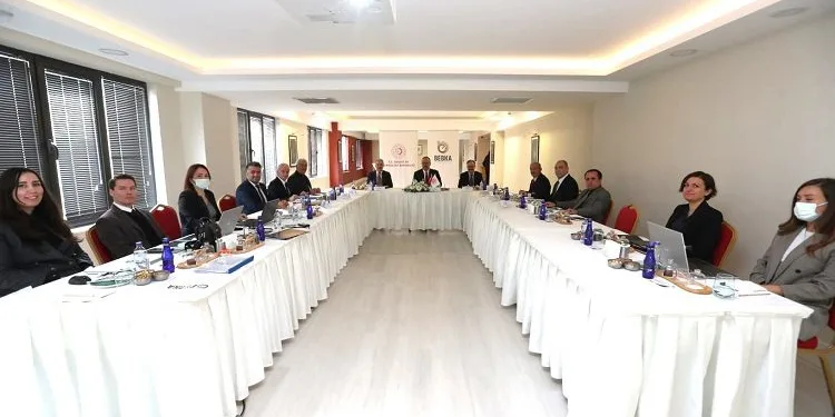 BEBKA’nın faaliyet raporu onaylandı