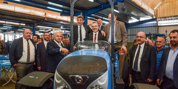 Bursa Karacabey’de “Gıda, Tarım ve Hayvancılık Fuarı” başlıyor