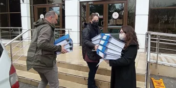 Gemlik Belediyesi itirazı Çevre Şehircilik İl Müdürlüğü’ne taşıdı