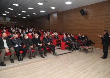 Bursa Teknik Üniversitesi’nde deprem semineri