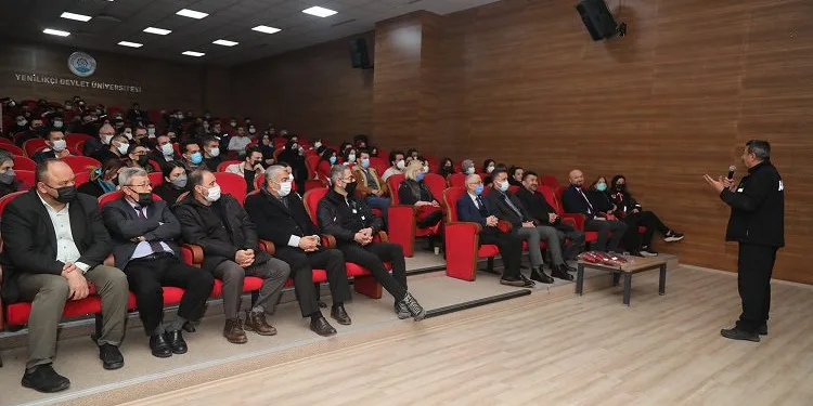 Bursa Teknik Üniversitesi’nde deprem semineri