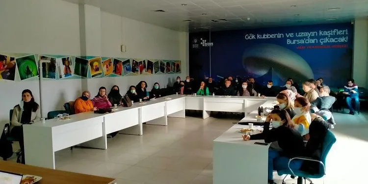 Bursa Büyükşehir’den eğitimde yapay zeka hamlesi