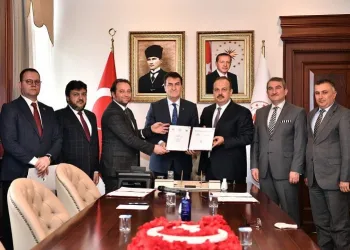 Bursa’ya yeni okul yeri! 12 dönüm arsa için imzalar atıldı