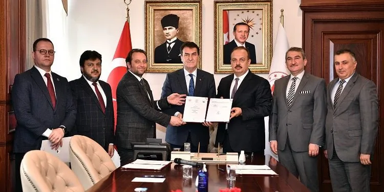 Bursa’ya yeni okul yeri! 12 dönüm arsa için imzalar atıldı