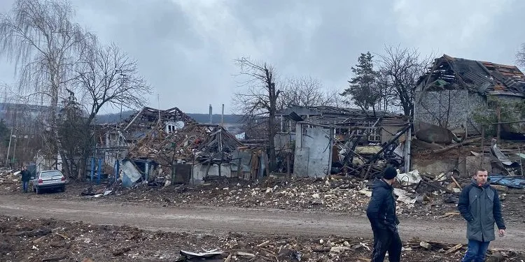 Harkov’da 24 saatte 34 ölü