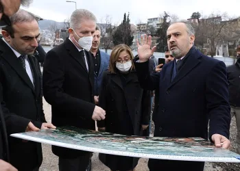 TBB Başkanı Şahin’den tarihi dönüşüme övgü