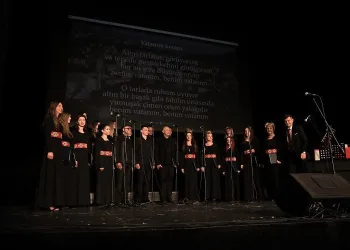 Bosna Hersek’in bağımsızlığı Bursa’da kutlandı