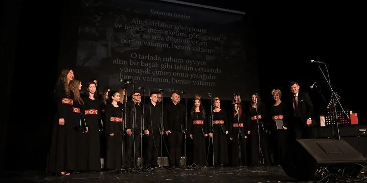 Bosna Hersek’in bağımsızlığı Bursa’da kutlandı