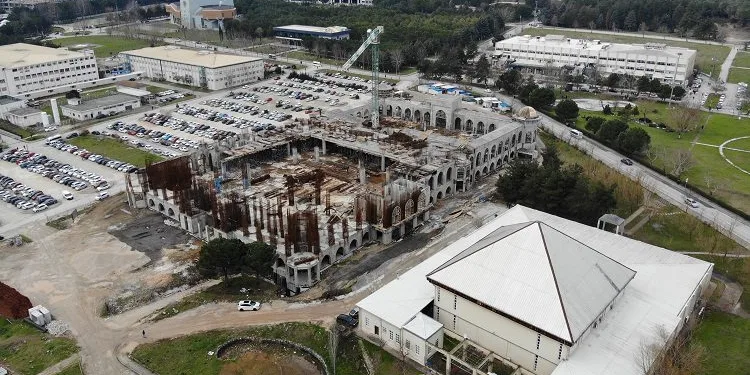 200 milyon liraya mal olacak! Açılacağı tarih belli oldu