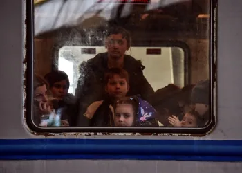 Umudun ve hüznün simgesi: Lviv tren istasyonu