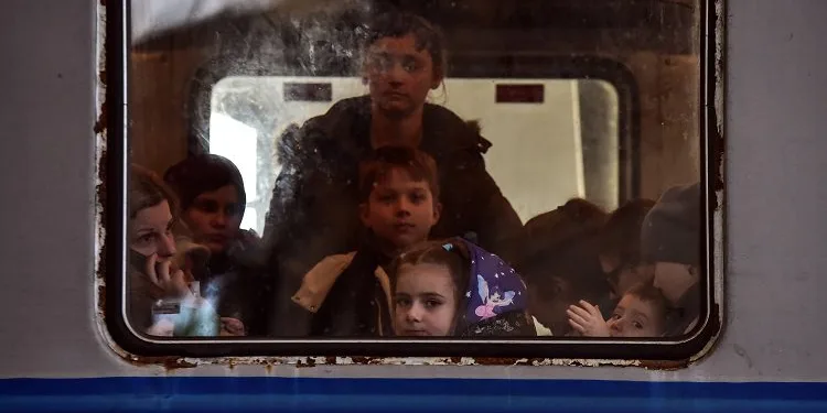 Umudun ve hüznün simgesi: Lviv tren istasyonu