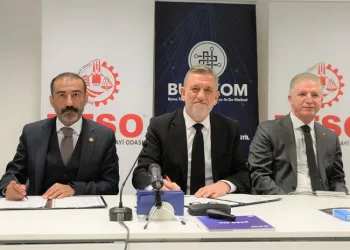 Bursa ve Gaziantep arasında işbirliği protokolü