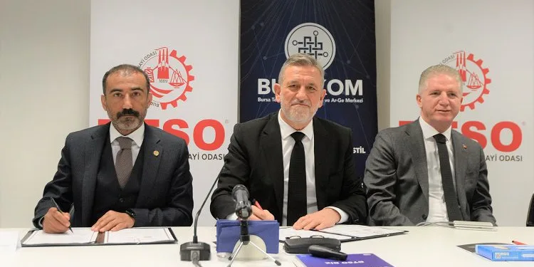 Bursa ve Gaziantep arasında işbirliği protokolü