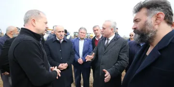 Bursa Yenişehir’e 400 milyon liralık yatırım
