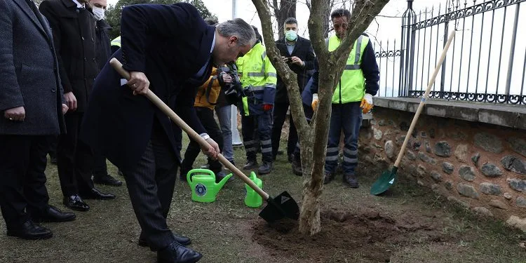 Bursa’da tarihi rivayet gerçek oldu