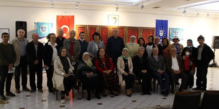 Bursa’da ‘Aşk’ım Bin Hece’ etkinliğine yoğun ilgi