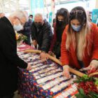Bursa Nilüfer'de 'Tohum Takas Şenliği'